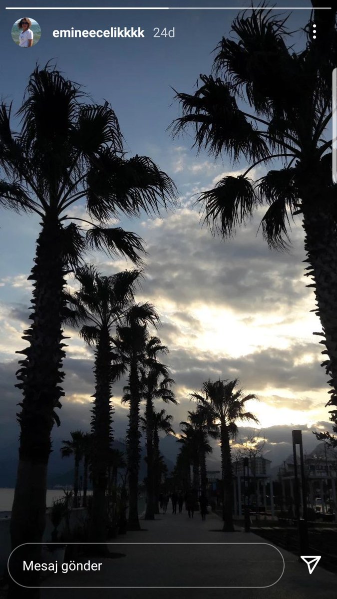 Her şeyin gönlünüzce olduğu sımsıcak sevgi dolu bir hafta diliyorum