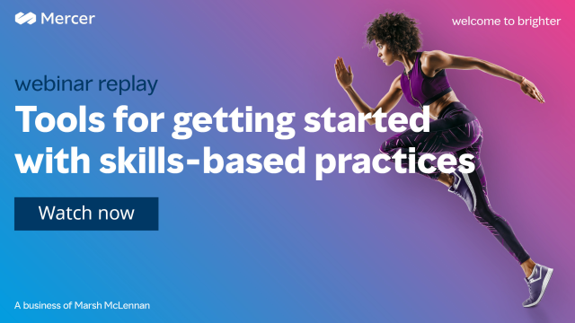 RafaMunozMoreno's tweet photo. Watch our recent webinar and discover pragmatic ways to begin your skills journey. Our subject matter experts highlighted tools and resources to kick-start your important work in this arena, via @Mercer_US. #HR #FutureofWork #MercerEvents https://t.co/8yPUXEdVNw https://t.co/YpkziEbwtc
