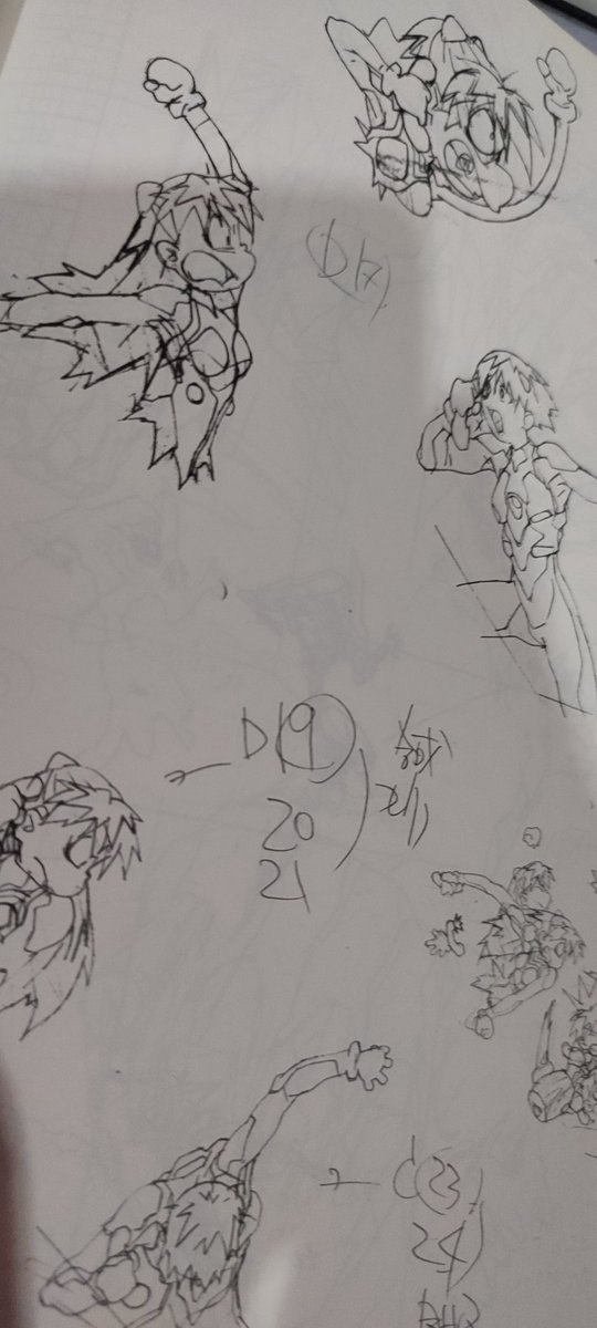 For Sale

Vol 2

Groundwork of EVANGELION

*THREAD*