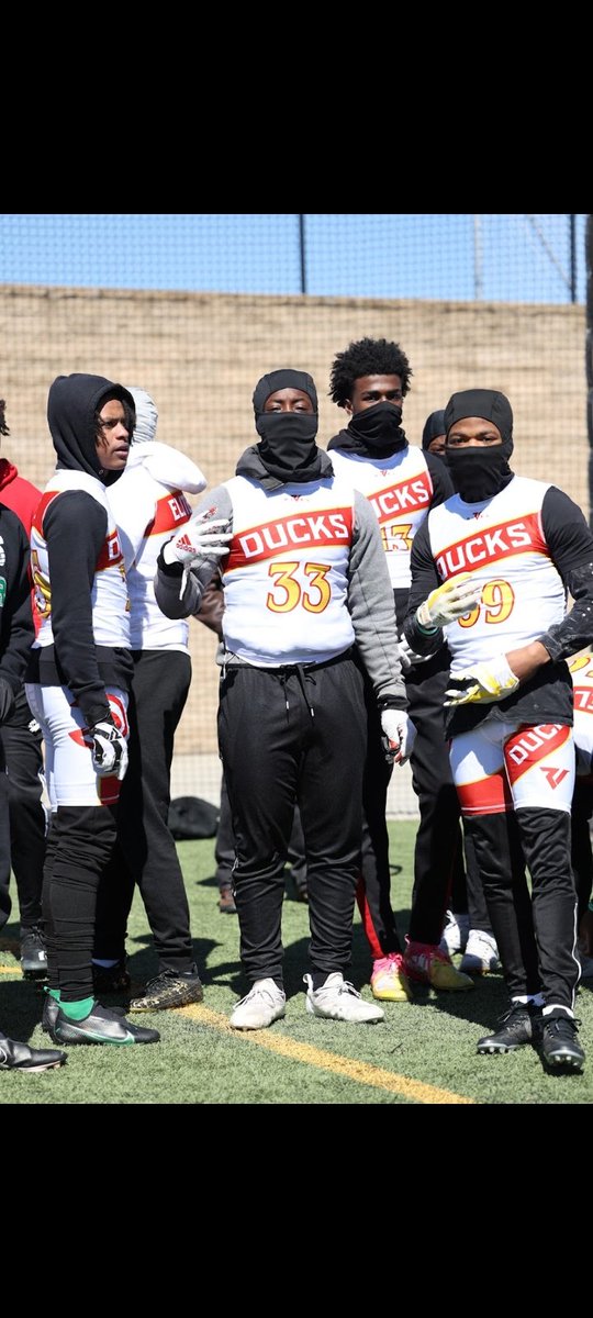 Team Caution invaded Atlanta.  Top rated Ducks. Thanks for the invite to your team. Areyion Guyton 33 Benedictine military school. Carlos Jones 39 Beach Highschool