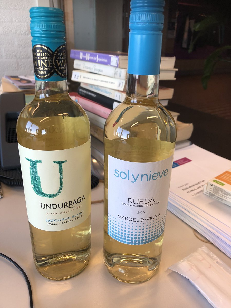 caroverbeek's tweet photo. Yes reconstructing Napoleon’s perfume, drinking wine and touching artefacts in museums is all part of my course ‘knowing by sensing’ @VUamsterdam As is reading except we try to enhance texts with sounds, scents and tastes #embodiedknowledge #sensoryeducation #sensorymuseology https://t.co/DOXLgd0MhF
