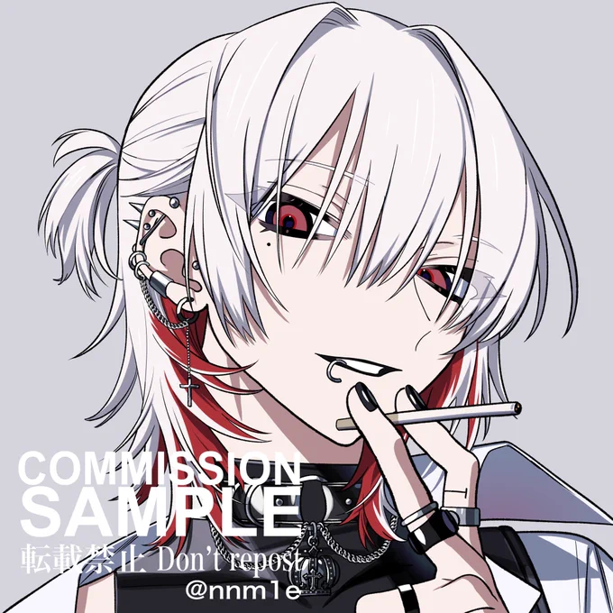 #commission ご依頼ありがとうございました! 