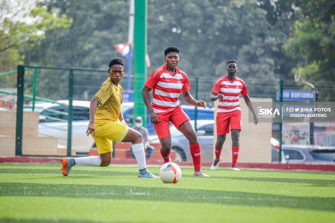 H🔴E⚪L🔴L⚪O <a href="/LadiesSupreme/">Supreme Ladies Football Club</a> , we meet again today...
 
🏆 Ghana Women’s League 
⌚10am 
🏟 Bantama Astro Turf

#shedidthat  #WPLwithBetway