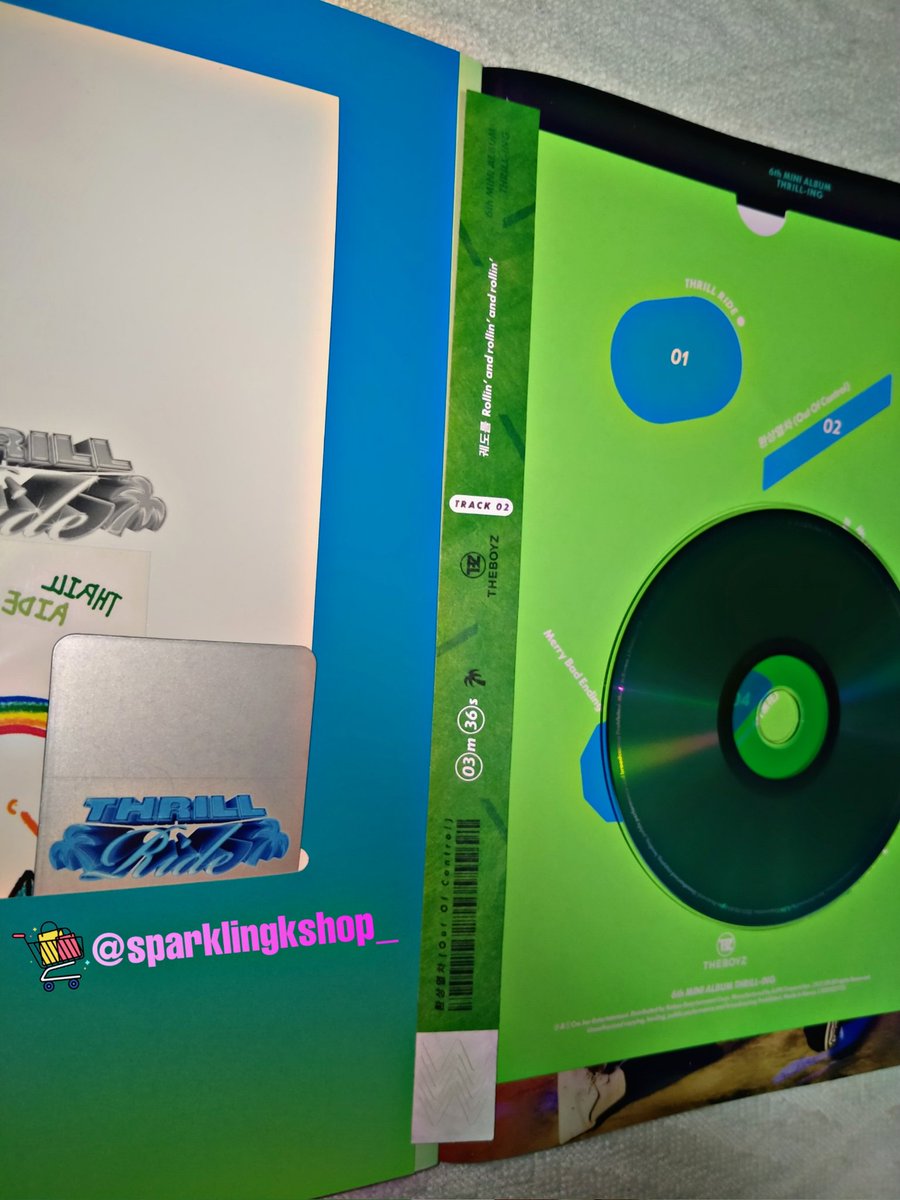 wts lfb ph 
#Sparklingkshop_Sells 

the boyz thrill-ing unsealed album kick ver.

⇢ 180 php || 150 payo + pf + lsf 
⇢ 2 days reservation
⇢ onhand
⇢ w/ random inclu

Reply or dm to claim!

🏷 tbz sangyeon jacob younghoon new eric hyunjae juyeon kevin haknyeon q sunwoo