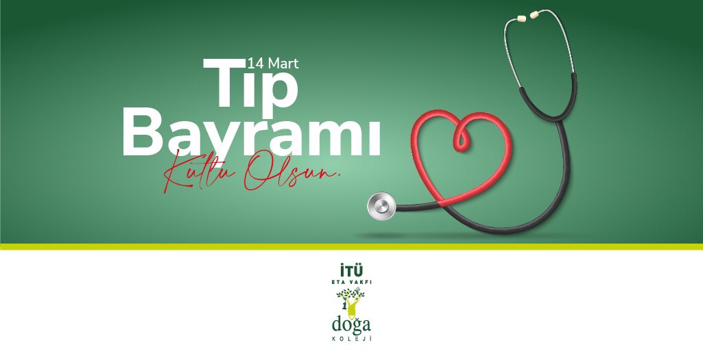 Yaşatmak için yaşayan tüm sağlık çalışanlarımıza sonsuz teşekkürlerimizle...
#14MartTıpBayramı