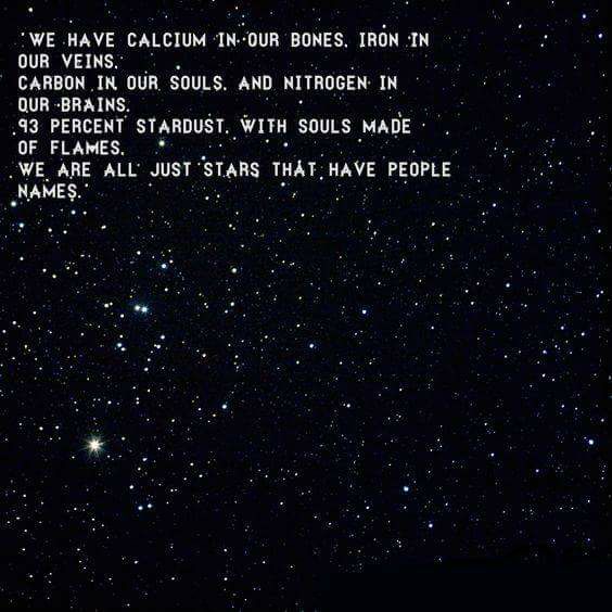 #Mondayinspiration

#juststars