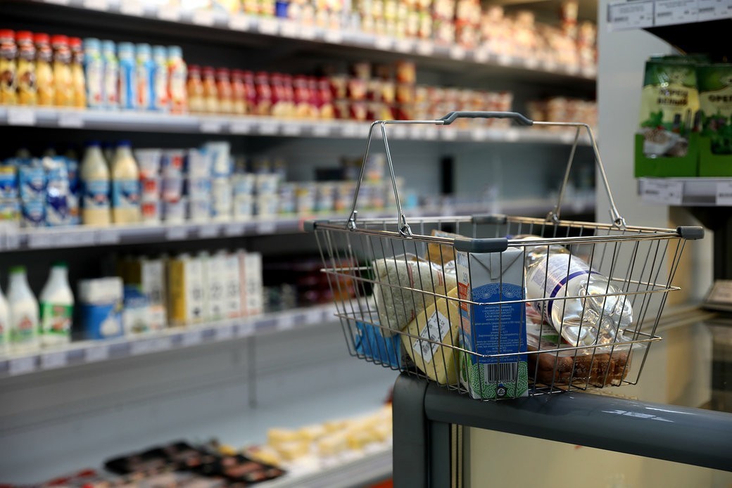 podolskadm's tweet photo. В Подмосковье отмечается устойчивый товарный запас продуктов

В связи с увеличенным спросом торговые с��ти с ближайшей поставкой пополняют  запас товаров на полках магазинов. https://t.co/sSllw6ltx8
