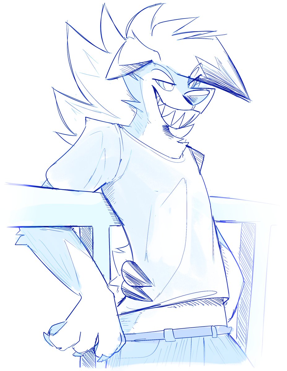 I just default to Lycanrocs