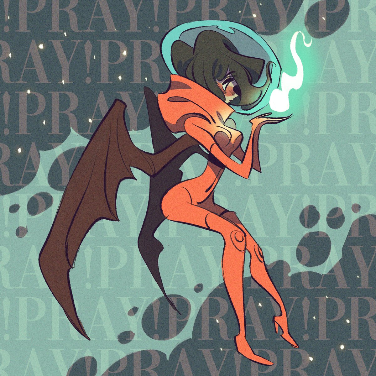 20k followers. Still early. !pray 👁️