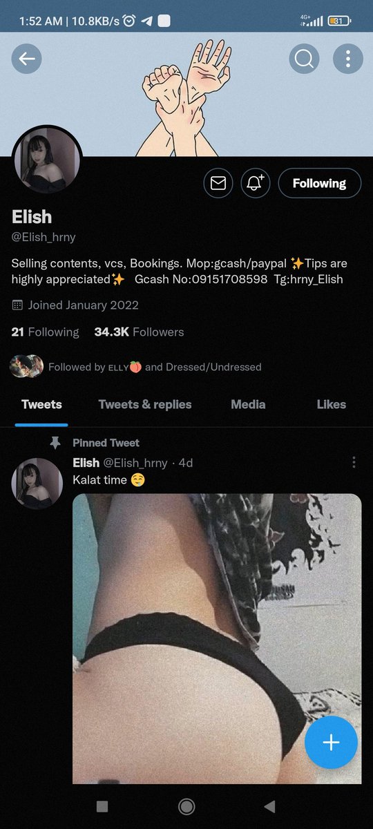 jojides02's tweet photo. So i got scammed by this girl for 13k, and blinock nya na ako, daming followers kala ko legit na. https://t.co/vyneeSZX2K