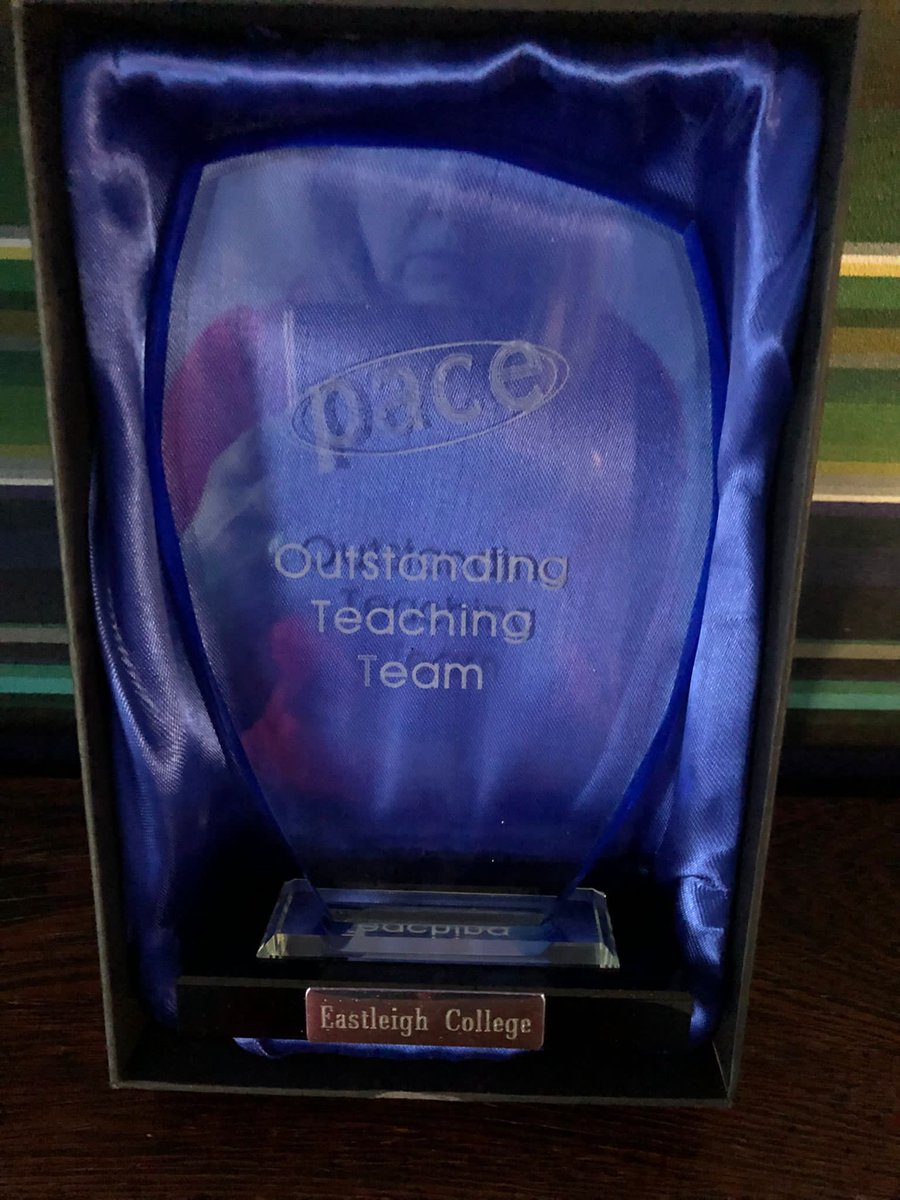 EastavenueRest's tweet photo. Fantastic achievement from the team @Eastleigh_Col hospitality and catering department. It’s all about giving our students the best start to their careers. @PACEUK #professional #ambious https://t.co/3jsZlCI7rO