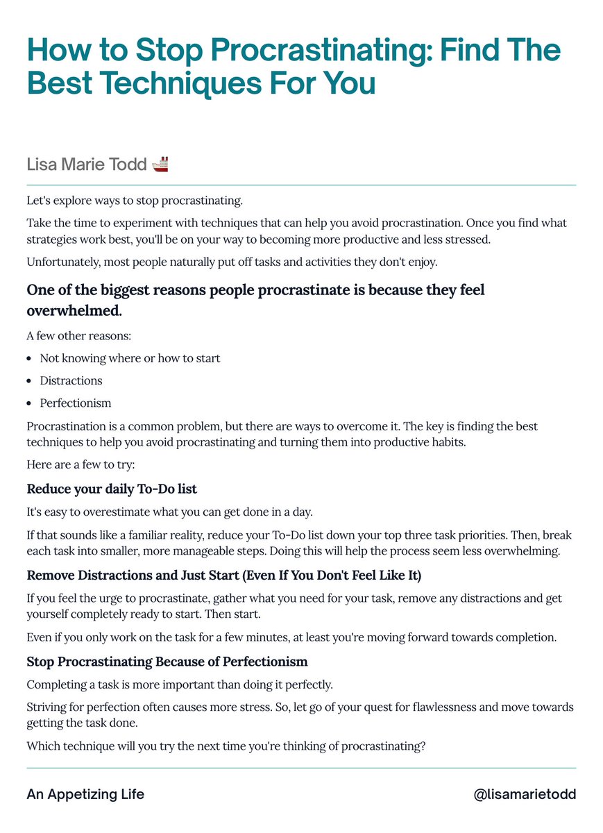 Lisa Marie Todd tweet media