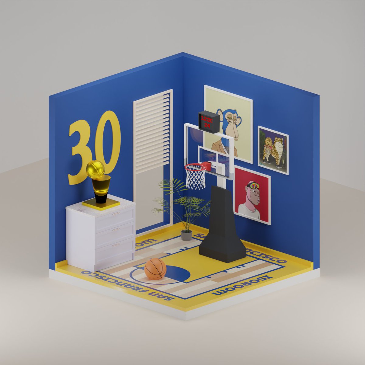 isoworld - aka isoroom tweet media