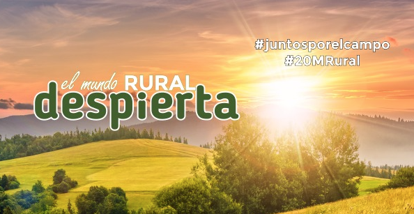 afectadosporPN's tweet photo. 🔴 La Plataforma de Afectados por Parques Nacionales participará en la manifestación del #20mrural

👉 Esta concentración también reivindica la recuperación de la caza sostenible en los Parques Nacionales. Nos tendrán que escuchar 📢

@RFECaza @f_artemisan @20mRural https://t.co/4Flcw1SR50