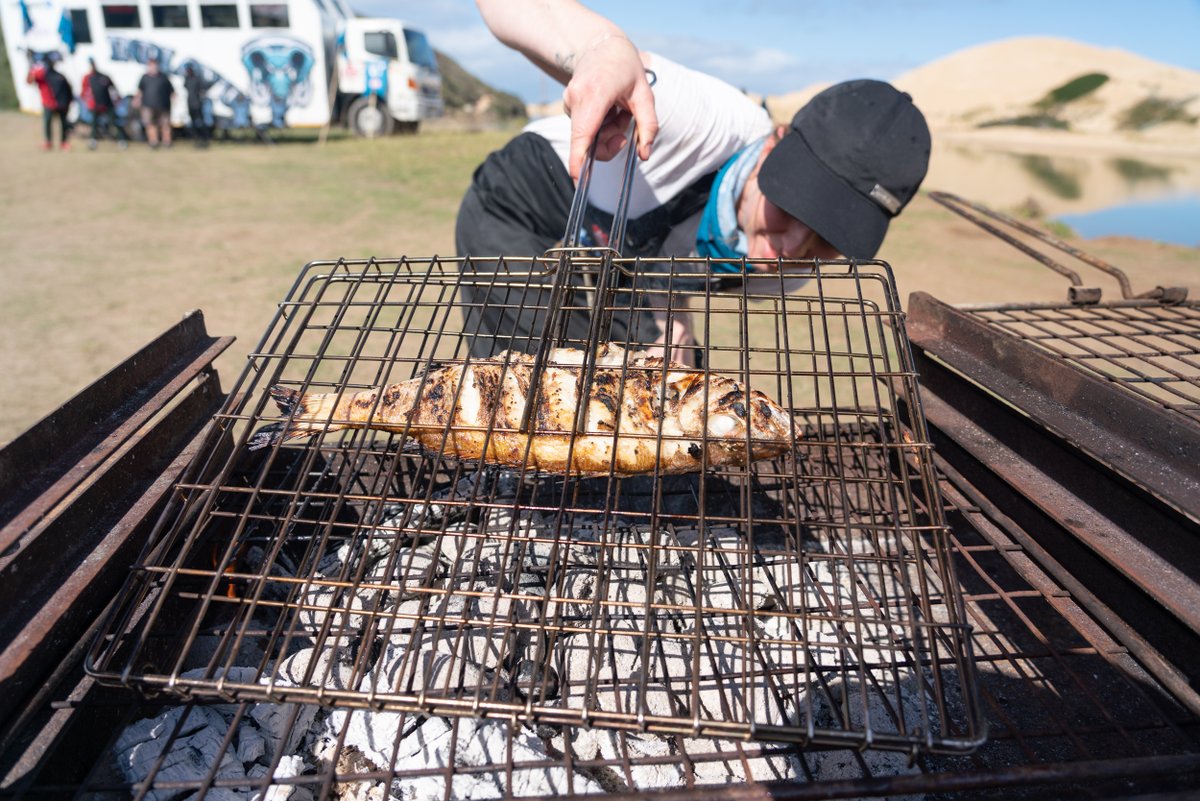 UltimateBraai's tweet photo. Did anyone have a fish braai over the weekend?
#Underfire #UBMS7 #Ultimatebraaimaster #braaimaster https://t.co/ErCmN5AJbr