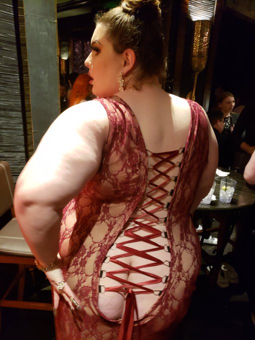 I helped her put that dress on and now she's an award winner!  Best Trans BBW Performer of the Year!<a href="/tag/mvsales"class="tags"><span>#mvsales</span></a><a href="/tag/mvtrans"class="tags"><span>#mvtrans</span></a>