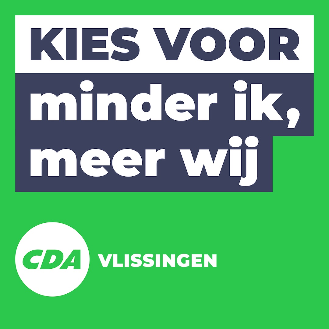cdavlissingen's tweet photo. niet het individu moet voorop staan, niet de gemeente moet voorop staan, maar de mensen die samen Vlissingen vormen https://t.co/G2amZuRnfm
