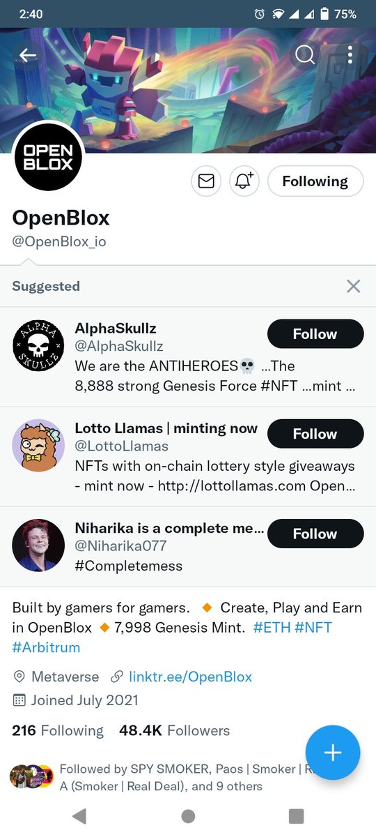 MarkAdr21940985's tweet photo. @WezRn @OpenBlox_io @realdealguild https://t.co/5LBLXISoQi