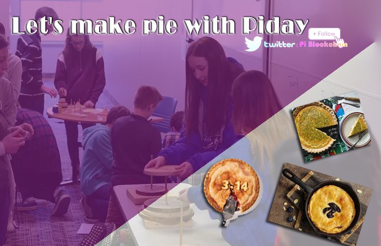 DucThu82's tweet image. Welcome to a new story of everything, welcome to the revolution of Pi. Thank you @PiCoreTeam. Happy Pi Day pioneers.
#PiDay2022 #pidaypie #PiNetwork

Pi group ➡️