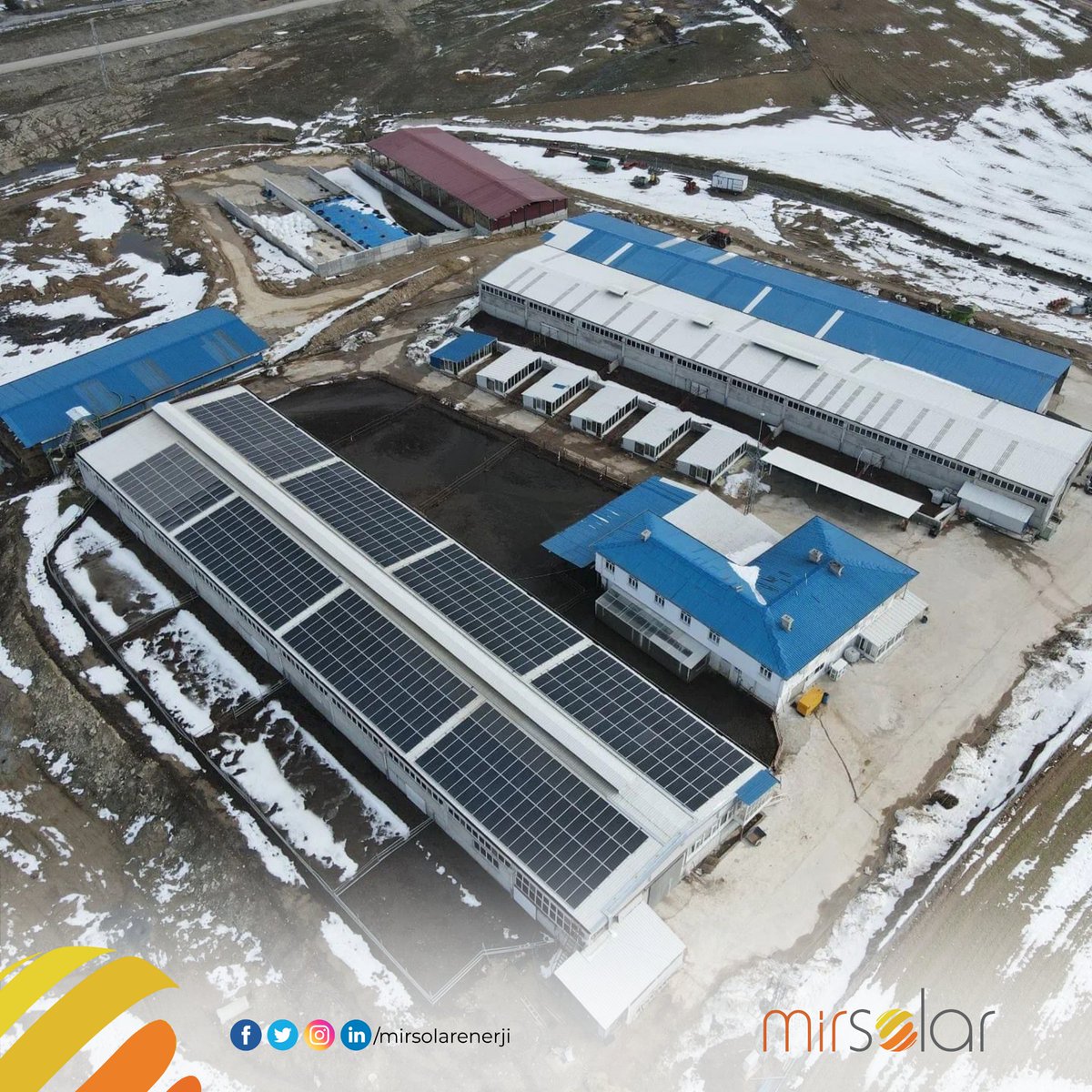 Hasan Solar Yatırımcı: HASAN HÜSEYİN YANGÖZ GES Kurulu güç: 240 kWp EPC:RENE SOLAR ...