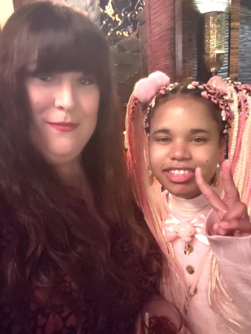 I used to babysit her and now she's the Best Black Trans Performer of the Year! @CloudyVI_ @TGEroticaAwards<a href="/tag/mvsales"class="tags"><span>#mvsales</span></a><a href="/tag/mvtrans"class="tags"><span>#mvtrans</span></a>