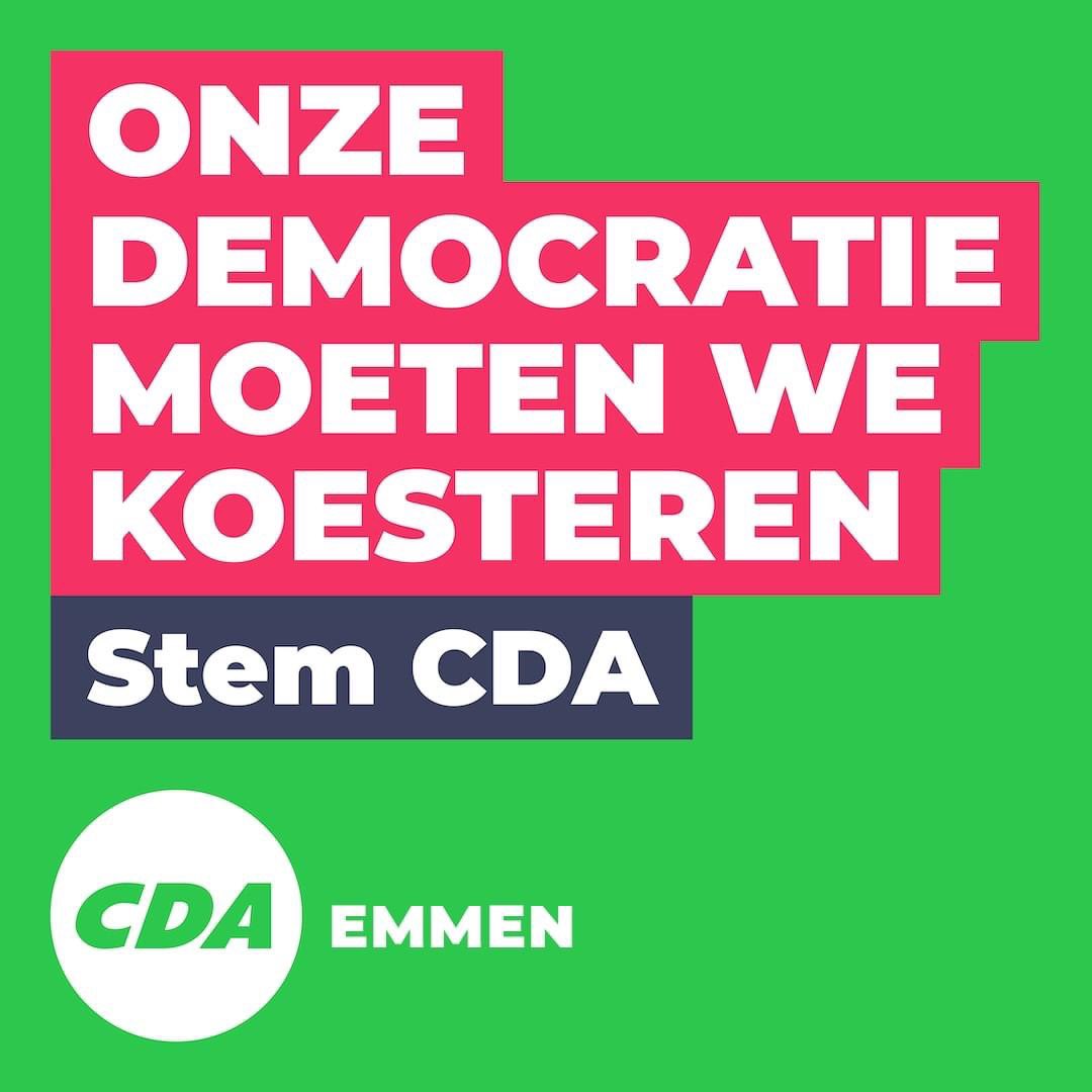 CDA Emmen tweet media