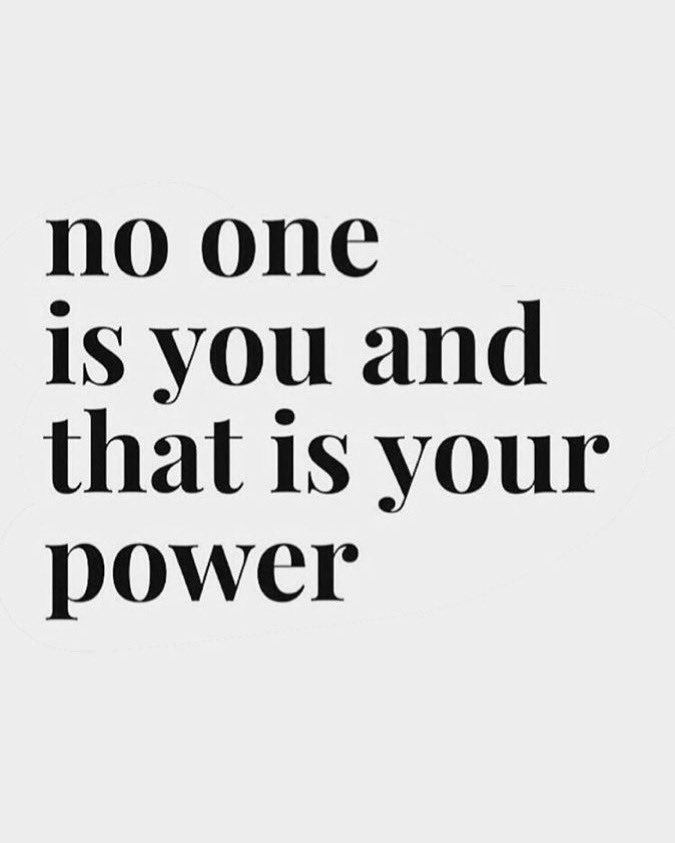 Reminder. #MondayMotivation