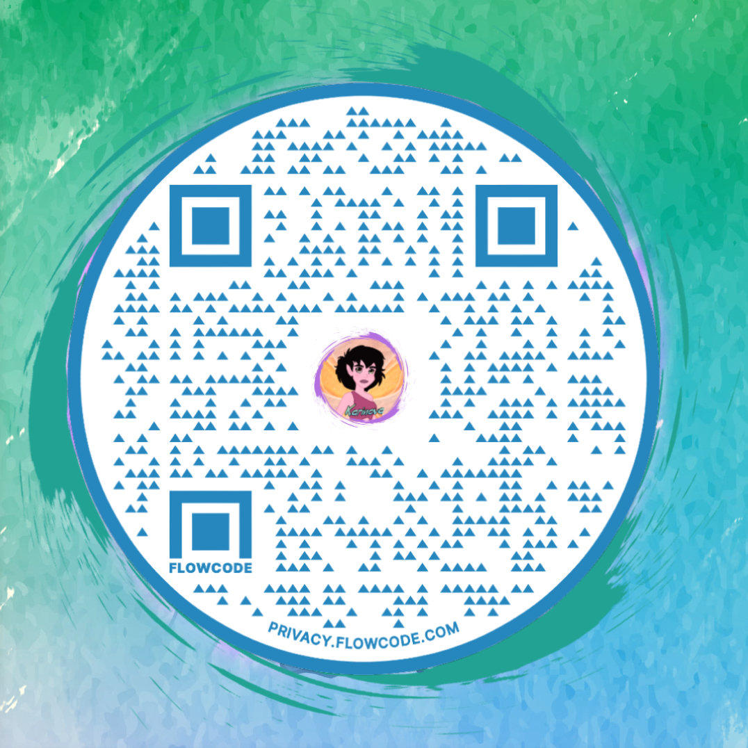 _karinova's tweet image. Full deck of #flowcode QR links to Twitter, YouTube, Insta for my Karinova logo, wahooeee! So excited to grow, so its not next level professional but its a start & I could utilize for biz inquiry or put on a journal for an extra ID! The things you could do, endless & effortless.