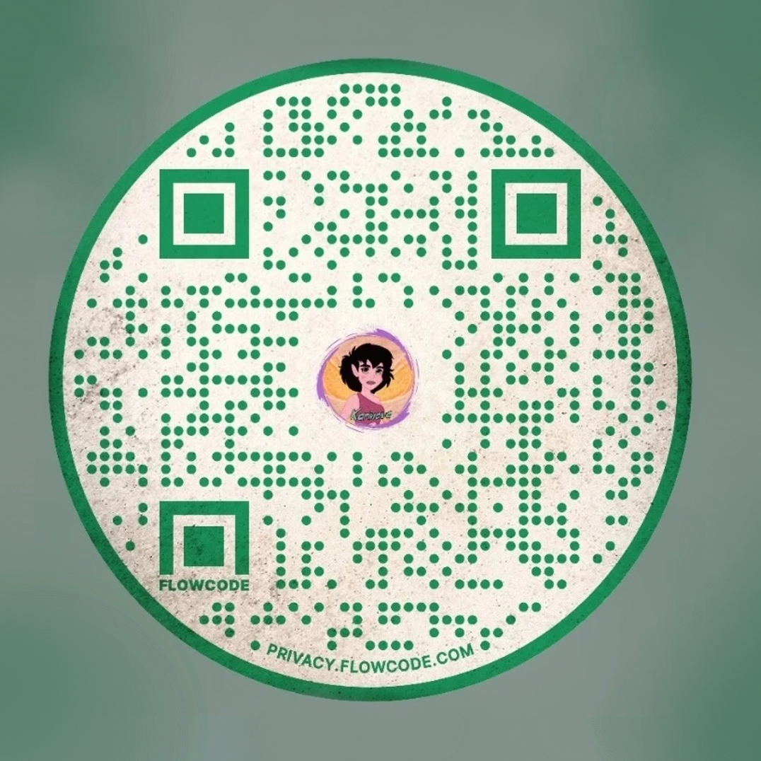 _karinova's tweet image. Full deck of #flowcode QR links to Twitter, YouTube, Insta for my Karinova logo, wahooeee! So excited to grow, so its not next level professional but its a start & I could utilize for biz inquiry or put on a journal for an extra ID! The things you could do, endless & effortless.