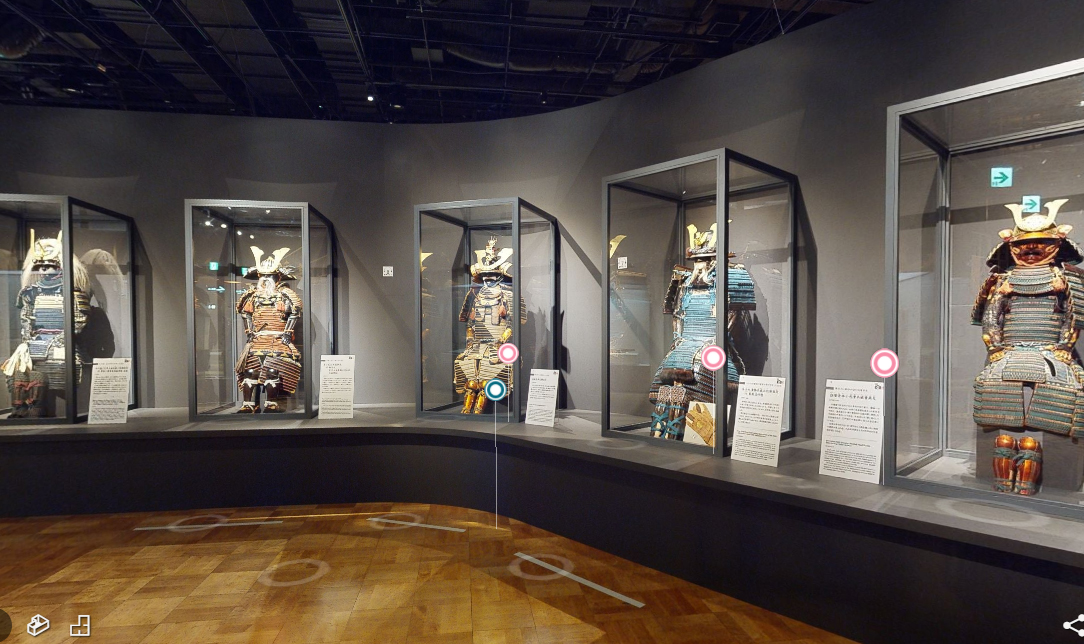 edotokyomuseum's tweet photo. The Edo-Tokyo Museum is now showing a 360-degree virtual tour of the exhibition β#Splendors of Edo: Rites of the Samurai, Festivals of the Merchantsβ, through March 31, 2022.
Don't miss the video commentary by curators!
https://t.co/1nKg36794E
#VR https://t.co/fVkQT7YM6X
