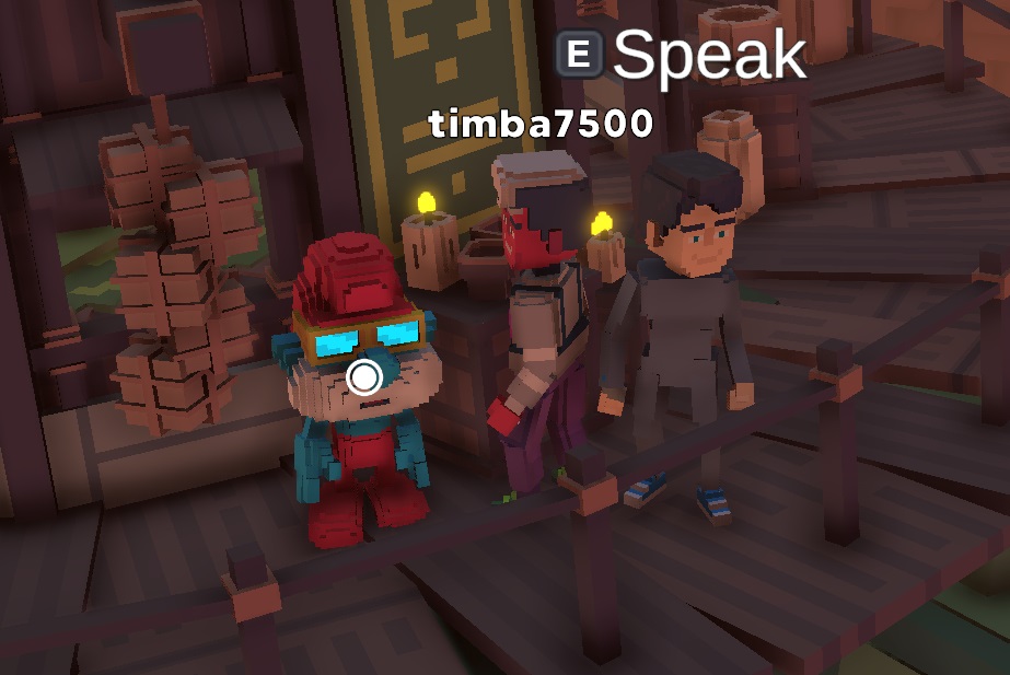 KinnyDS's tweet photo. @TheSandboxGame I just participated in the daily #SandboxAlphaS2Contest for a chance to earn up to 1,000 $SAND! Starting March 11 - Find Papa Smurf. Check out my screenshot below! 👇 #SandboxAlphaS2 https://t.co/Sm57Ocg1LS