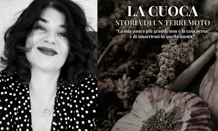 "La cuoca" apre la Rassegna di Primavera 2022 a Belforte del Chienti  ❤️picchionews.it/cultura/belfor… #cratere #terremoto #Camerino #Marche #belfortedelchienti #scrittriciitaliane #romanzobreve