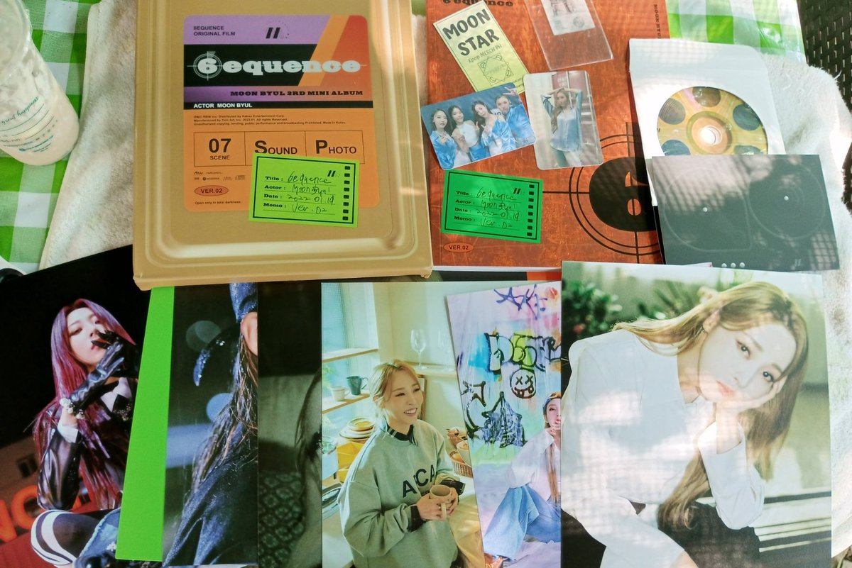 yurixhean_10's tweet photo. My 6equence album complete 😊
Thank you po @MStarmph https://t.co/QYhKzLbEwH