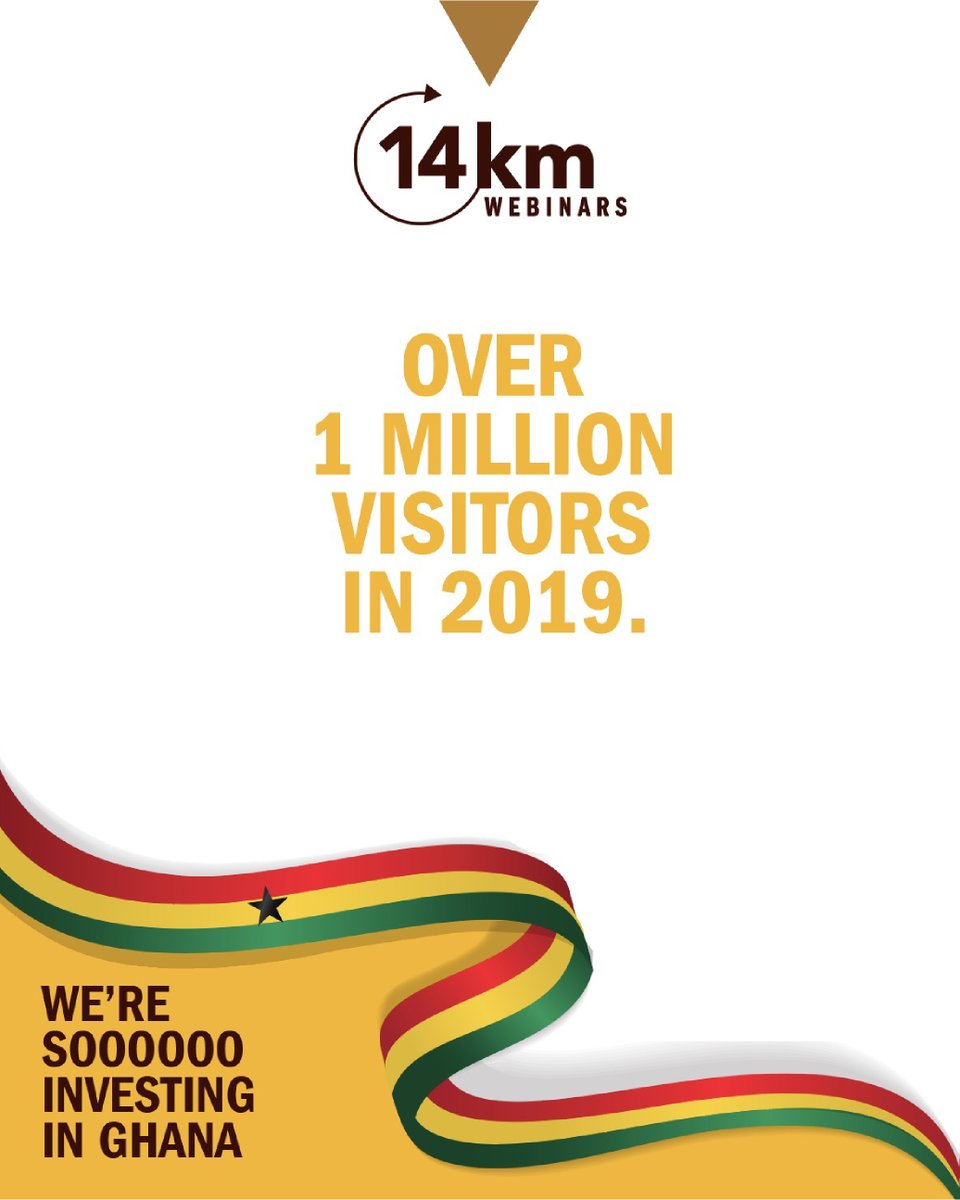 14kmforum's tweet photo. [ 14KM WEBINARS ]
Qui a dit que le lundi devait être difficile ? C'est l'heure de prendre vos 🍿: les 14km webinars sont ouverts à tous gratuitement. Pour encore quelques jours, suivez en replay Maxine Reindorf-Partey de Ghana Invest !▶️
👉  https://t.co/Qg5qNlIerV 
--
#afrique https://t.co/beU2TygJoJ