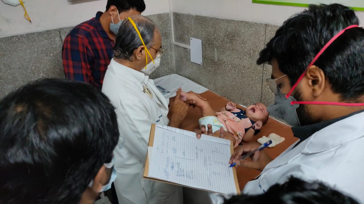 csrboxorg's tweet photo. CIIT has a unique partnership model with the health system of the country, working in coordination with the states National Health Mission along with the active participation of Rashtriya Bal Swastya Karyakram (RBSK) screening team.
https://t.co/7MDXv3dP7u
#OrganizationProfile https://t.co/j6IY3EltIU