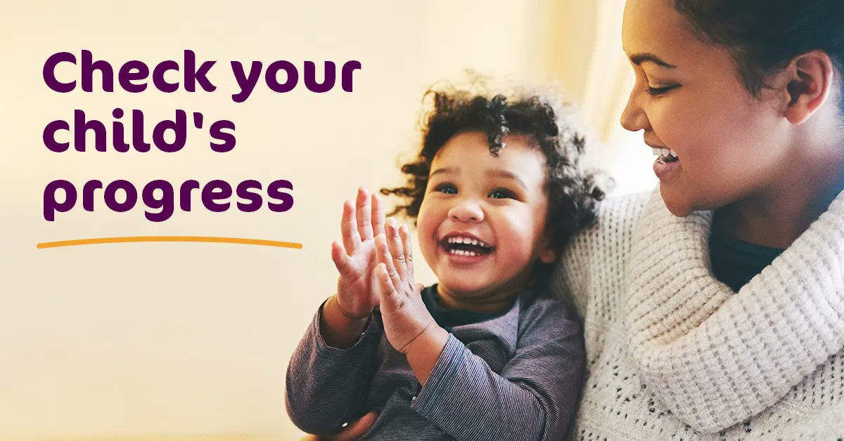 Discover if your child is meeting the typical language milestones for their age with our free, online Progress Checker tool 👇
bit.ly/34IGWvz