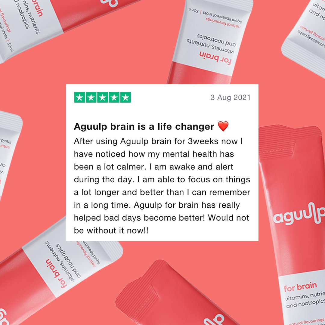Want to improve your focus, mood and energy levels? 

Click to find out more about our powerful nootropic formula - bit.ly/3MjYcyn
