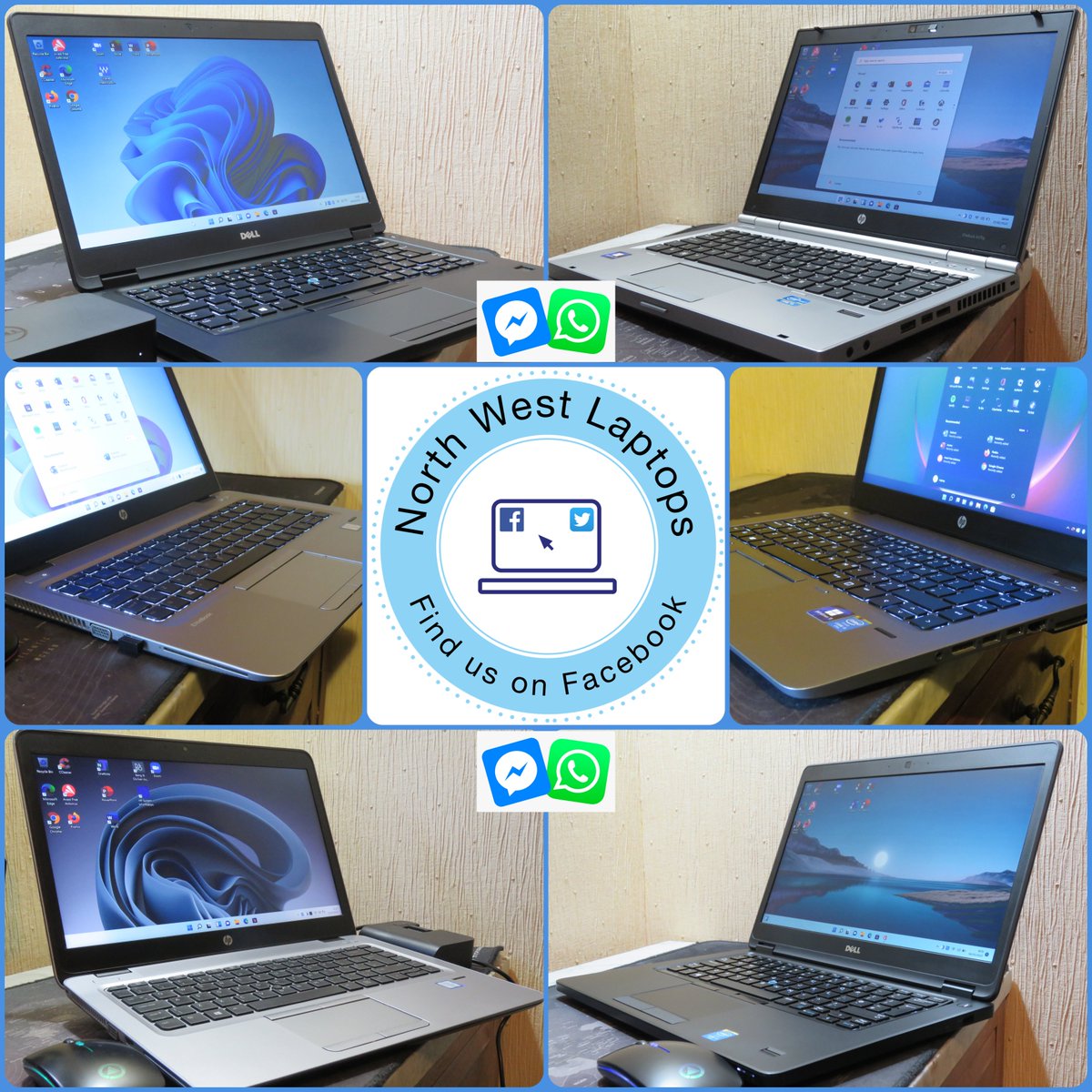 Graham Ross - North West Laptops #FBPE tweet media