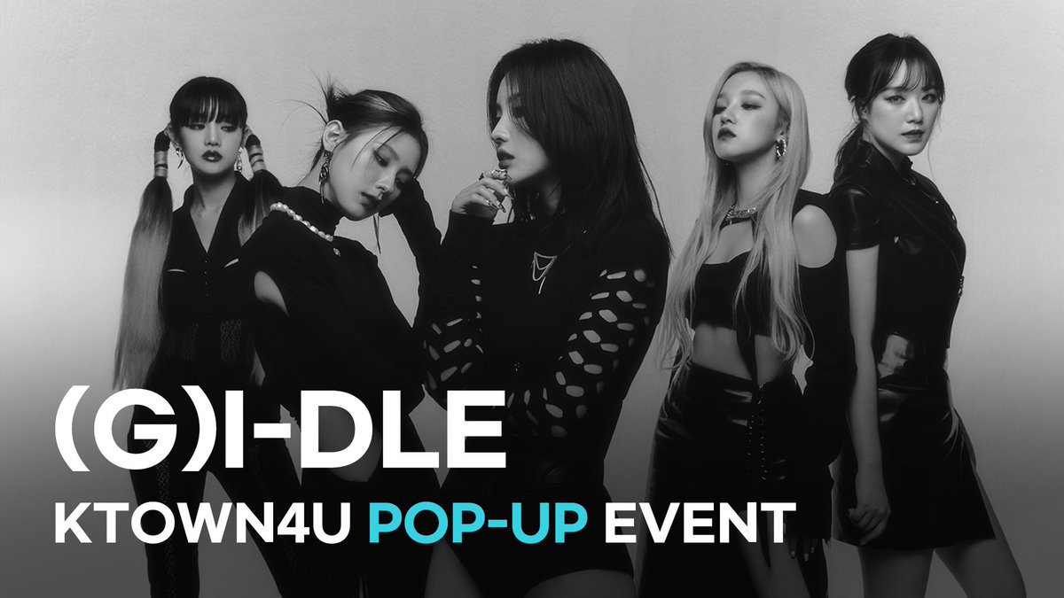 #여자아이들
#I_NEVER_DIE #TOMBOY

#GIDLE 1st Full Album [I NEVER DIE] 
#케타포삼성점 POP-UP STORE OPEN D-1🎉

🎬 (여자)아이들이 보내온 특별 영상 메시지 공개!
👉 youtu.be/c6Kp-gKbY4Y

#케타포삼성점