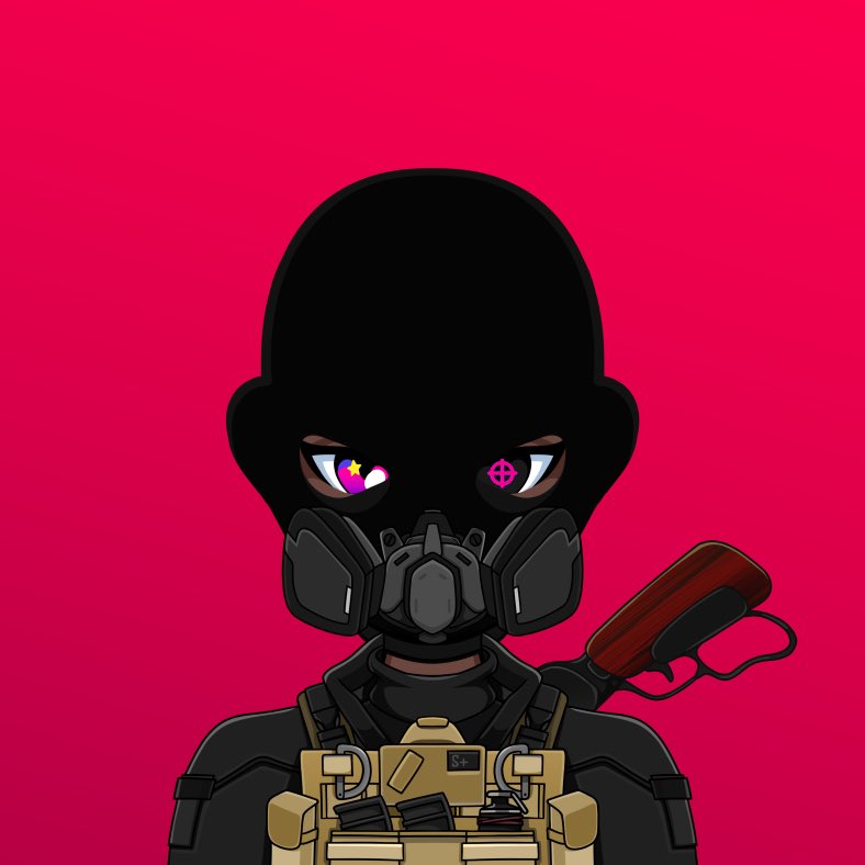 Colorsuper's tweet photo. RT + Tag someone shit at cod for a WL draw. 😂🥲😮‍💨 @minisupersnft https://t.co/IAiGs94nxR