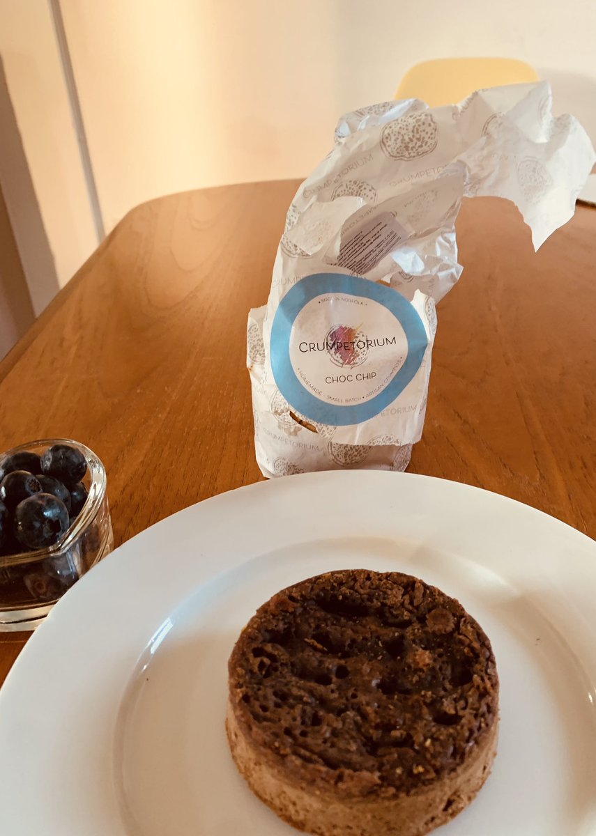 If there is a better Monday morning breakfast, I haven’t found it yet…