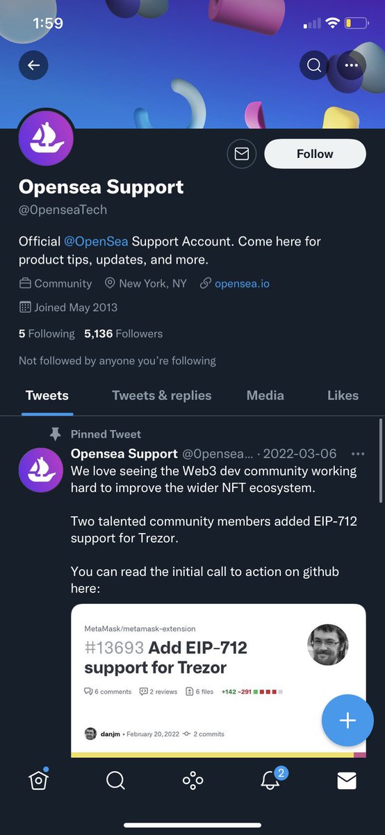 pixelgalsnft's tweet photo. lmao i really thought @opensea was trying to help me but i got scammed and all the ethereum is gone(: great. don’t fall for dumb fake accounts like I did! #nft #scammed #dumb and f*ck you @0penseaTech . https://t.co/FaMuf0tvei
