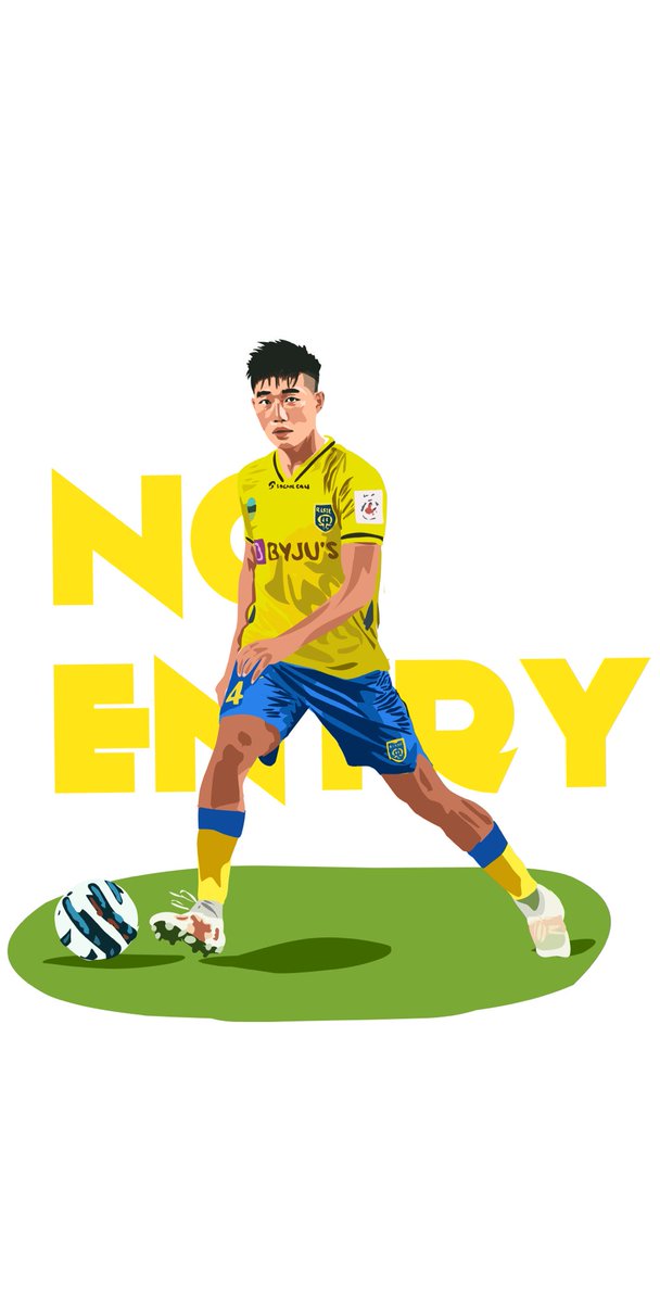 kbfc_manjappada's tweet photo. Entry restricted 🚫

#KoodeyundManjappada #Manjappada #YennumYellow #KBFC #കേരളബ്ലാസ്റ്റേഴ്സ്
#HeroISL #LetsFootball #YehIndiaKaFootballHai https://t.co/FxBU57BQwf