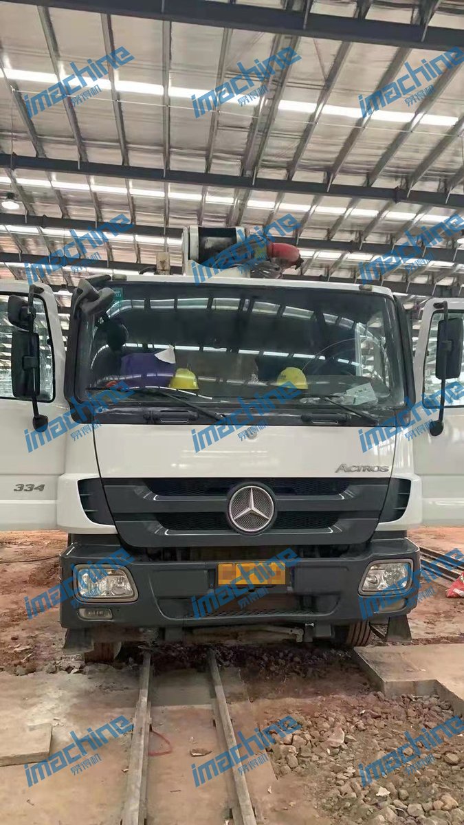 Jessica99854409's tweet image. #Imachine, your used machine partner. Recommend a high cost effective #concretepump ,#zoomlion ,#benz chassis, the boom could extend to 47 meters.

Whatsapp:+86 18570805782

#constuctionequipment #usedmachinery #pumptruck #buildingmaterials #buildingconstruction