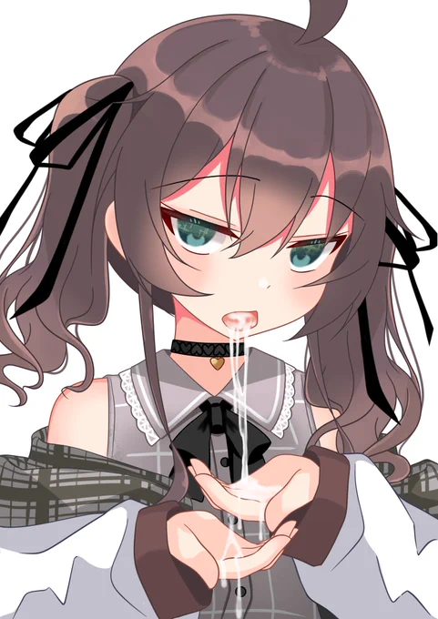 夏色まつりちゃん100枚描く
12枚目
「出しすぎ…」
※ホワイトチョコです
#祭絵 