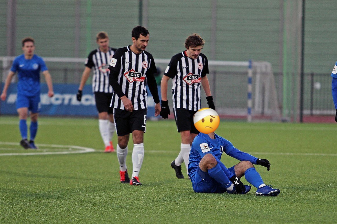 ФК «Олимп-Долгопрудный-2» tweet media