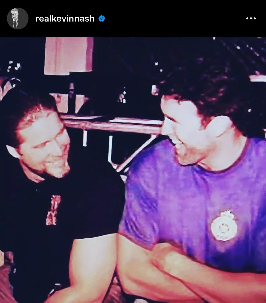 sheewawa_'s tweet photo. Kevin Nash’s update on Scott Hall.
My heart is shattered. https://t.co/rJ9BXv6uGV
