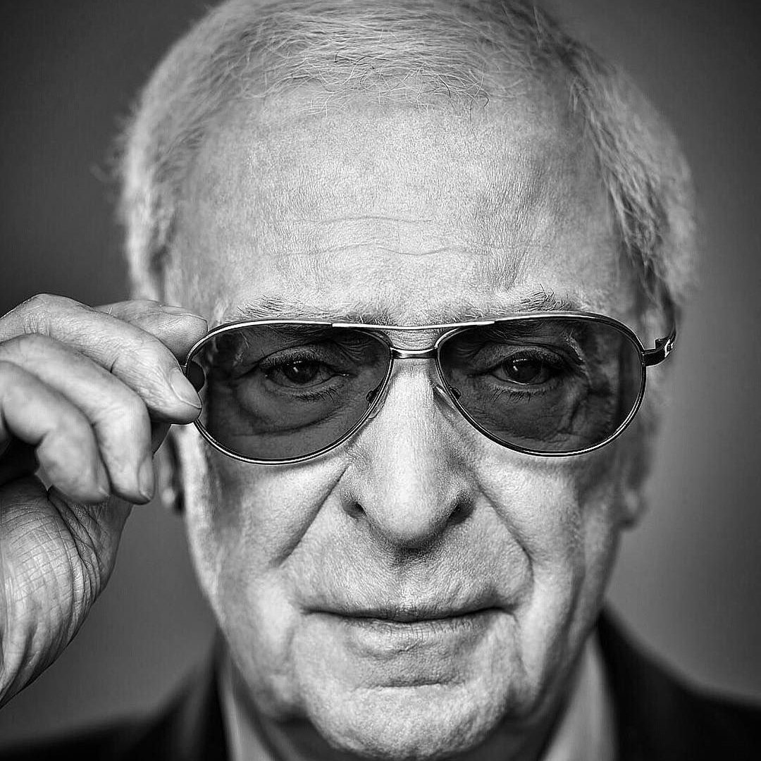 Happy birthday Michael Caine 