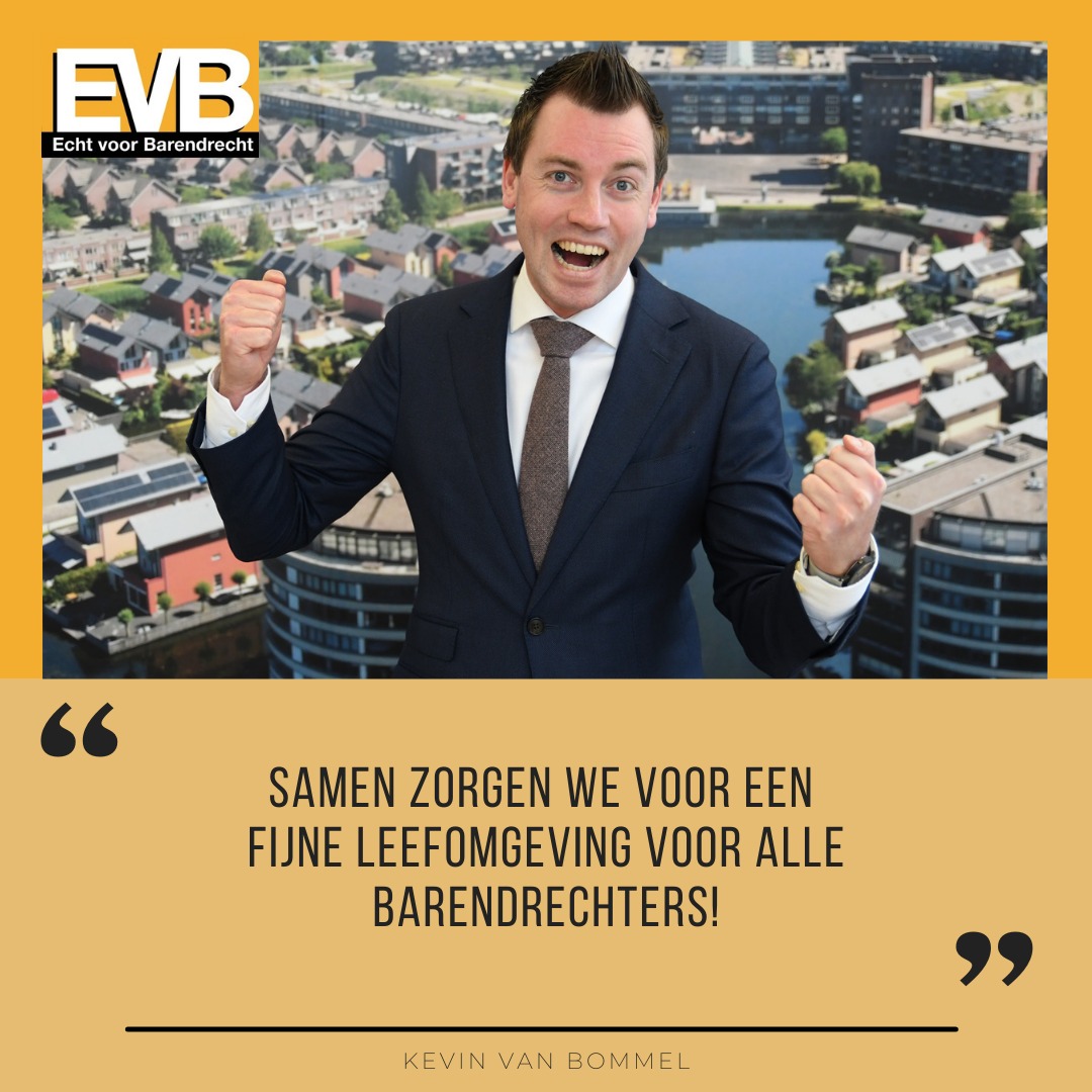 KvBommel's tweet photo. De stembussen zijn open, laat uw stem niet verloren gaan! EVB, Echt voor Barendrecht gaat wederom graag voor u aan de slag de komende 4 jaar! #gemeenteraadsverkiezing https://t.co/6CYDT8YwWa