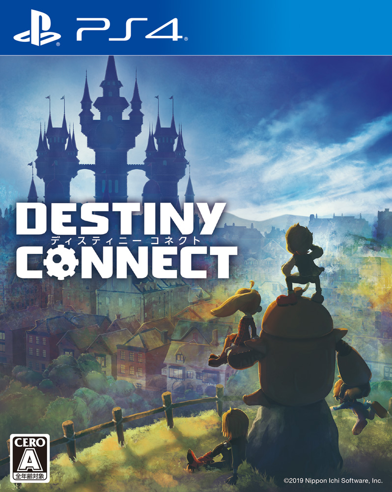 nis_prinny's tweet photo. \🎊発売3周年🎊/
⚙【DESTINY CONNECT】🤖
かつて 子供だったあなたと、
いつか 大切なひとを見つけるキミへ。
🖥公式サイト🔻
https://t.co/iZW5s4Hbal
🎮#NintendoSwitch🔻
https://t.co/ZaVXJBRYJD
🎮#PS4🔻
https://t.co/SLMmEOFzlP
#DESTINY_CONNECT #ディスティニーコネクト https://t.co/gG0129nfcU